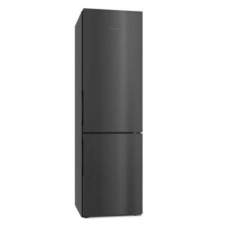 MIELE KFN 4898 A-20 D Ελεύθερος Ψυγειοκαταψύκτης 60cm Μαύρο